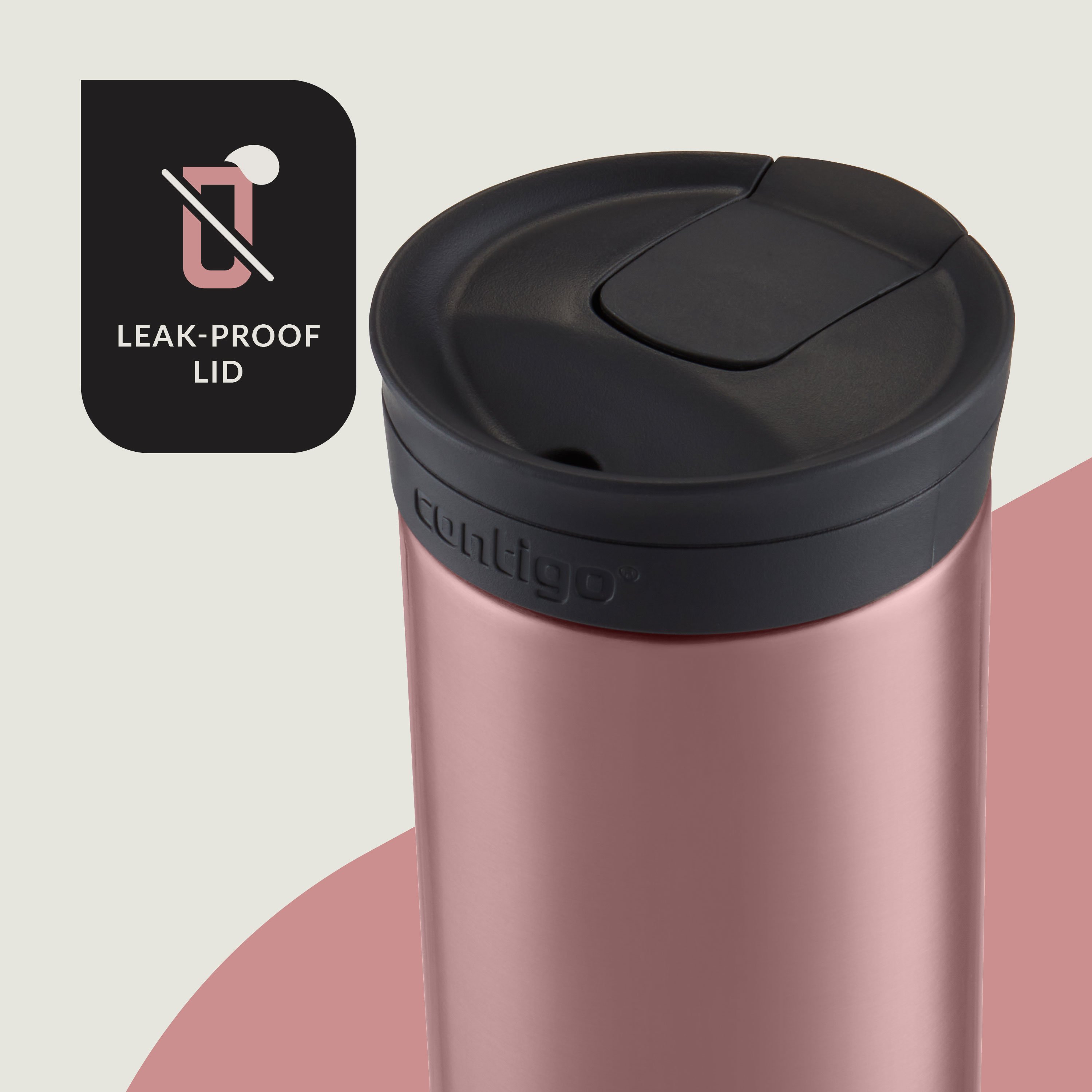 Cheap and stylish Contigo travel mug deal Keep coffee hot for hours