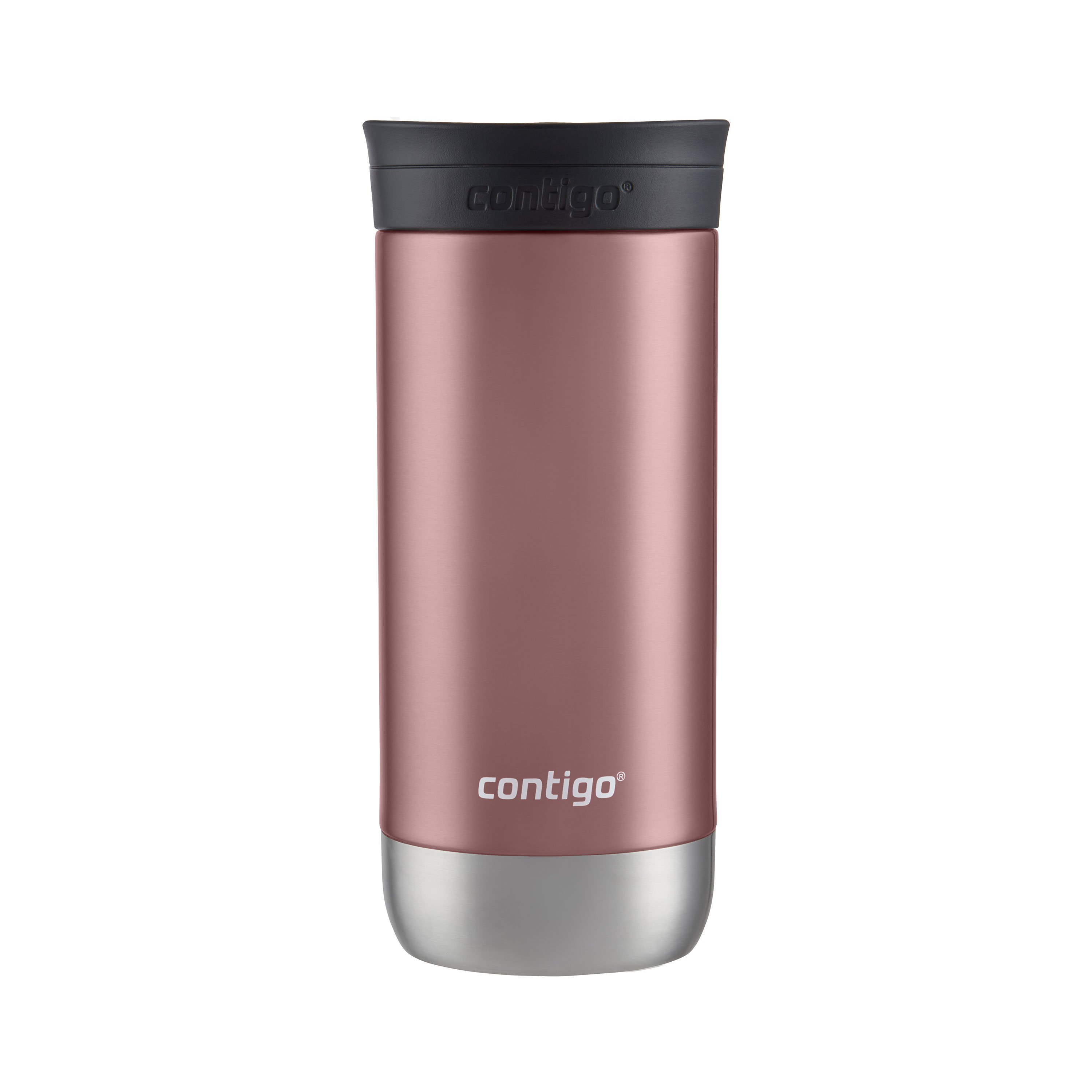 SNAPSEAL™ Insulated Stainless Steel Travel Mug, 16 oz