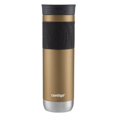 Contigo 14 oz. Streeterville Stainless Steel Mug with Handle - Pine Berry