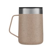 travel mug with handle image number 2