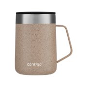 travel mug with handle image number 1