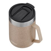 travel mug with handle image number 3