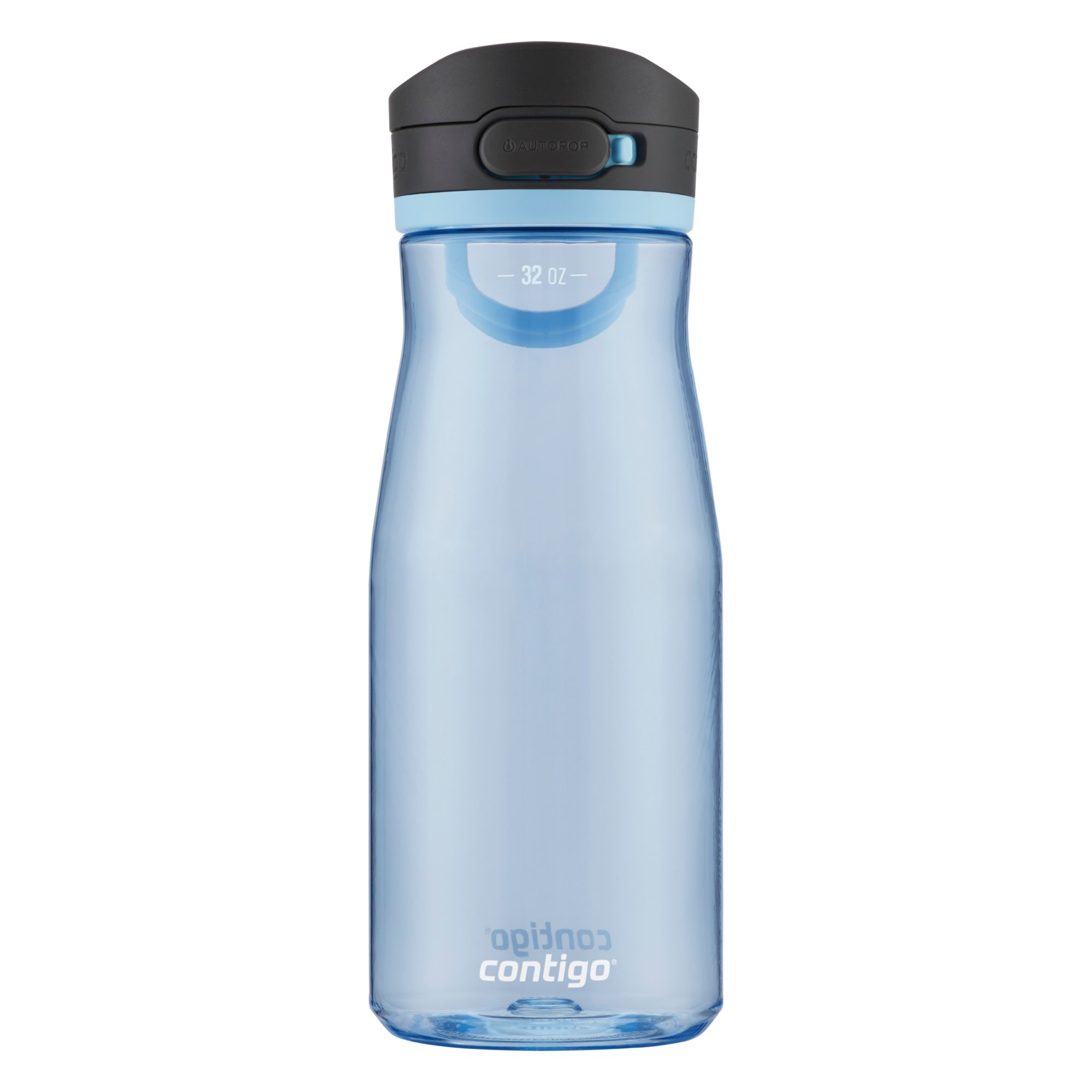 Contigo 32 oz. Jackson 2 Pack Lot Water Bottles With AutoPop Lid