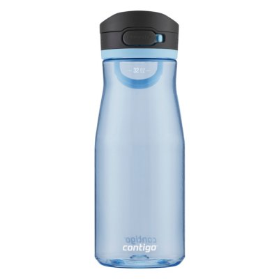 Contigo Fit AUTOSEAL Stainless Steel Insulated Water Bottle Blue