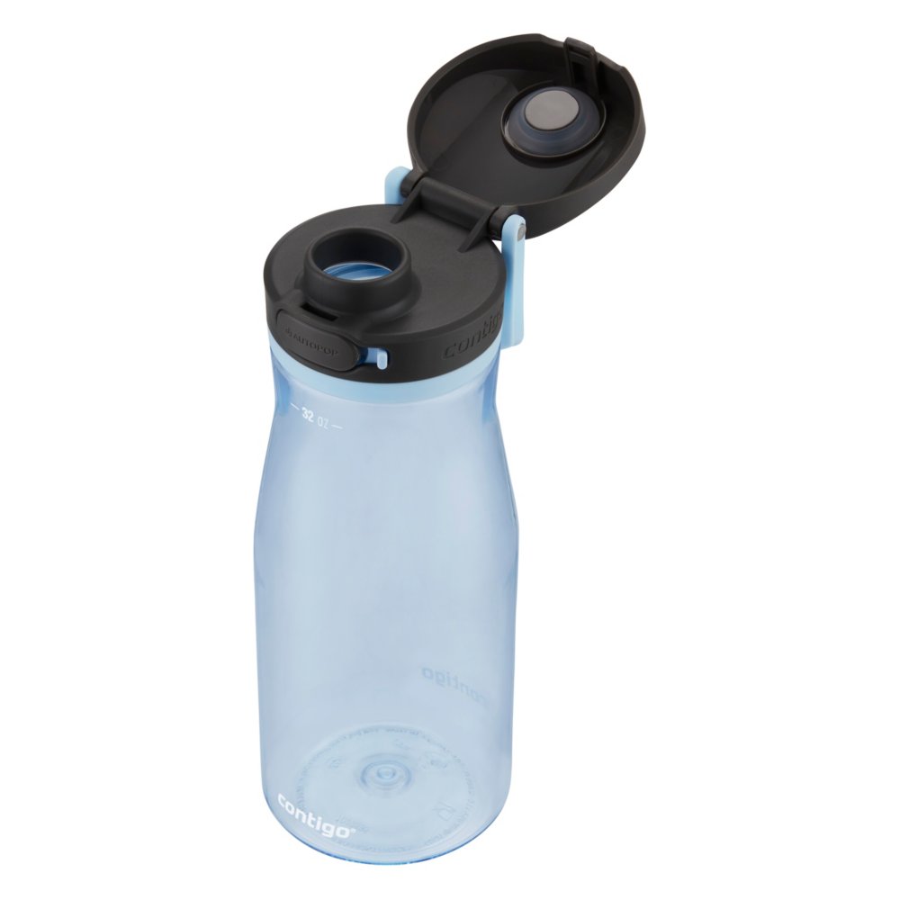 Contigo Gray Jackson Chug Water Bottle, 32 Oz.