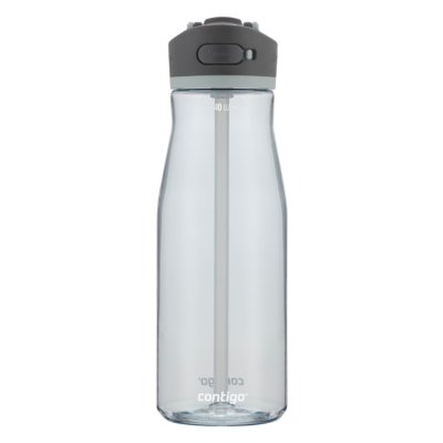 Contigo AUTOSPOUT® Straw Striker Water Bottle Straws Replacement for 14oz  and 20oz Bottle