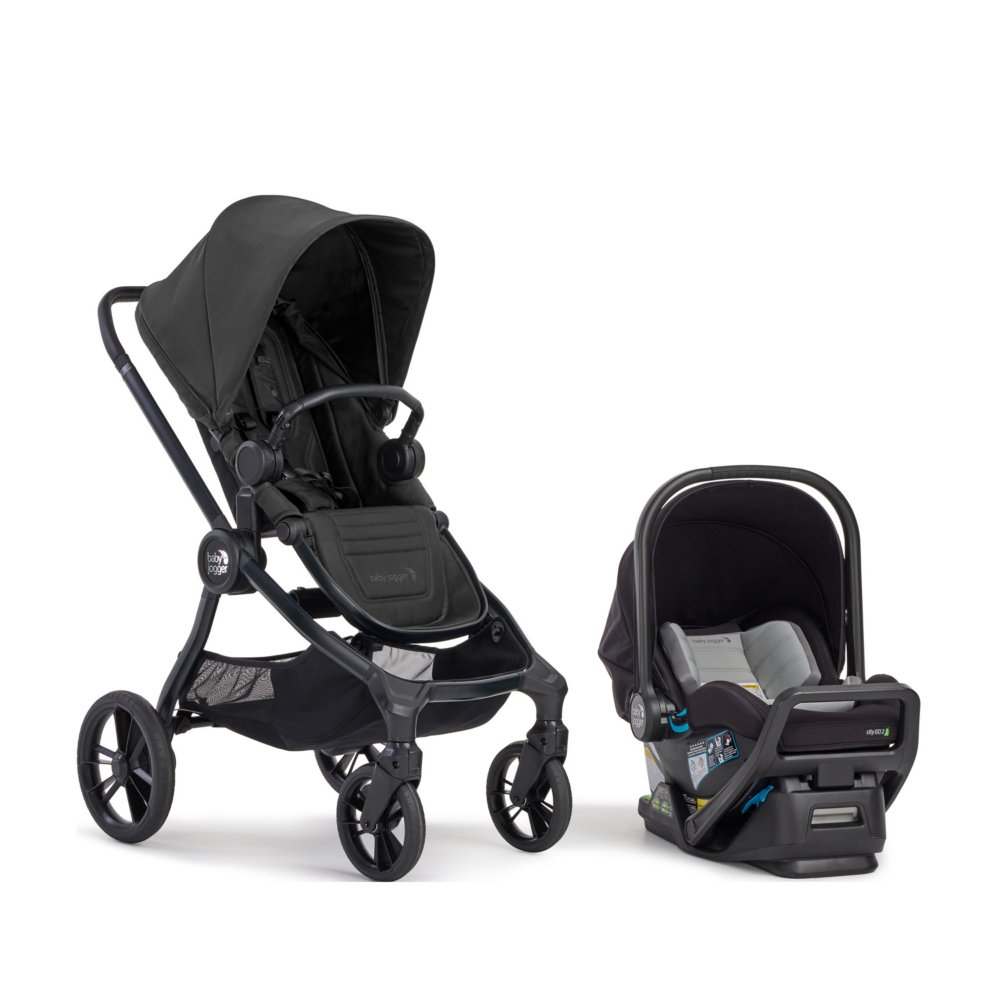 city sights travel system Baby Jogger