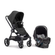 Baby jogger city sights stroller and car seat image number 1
