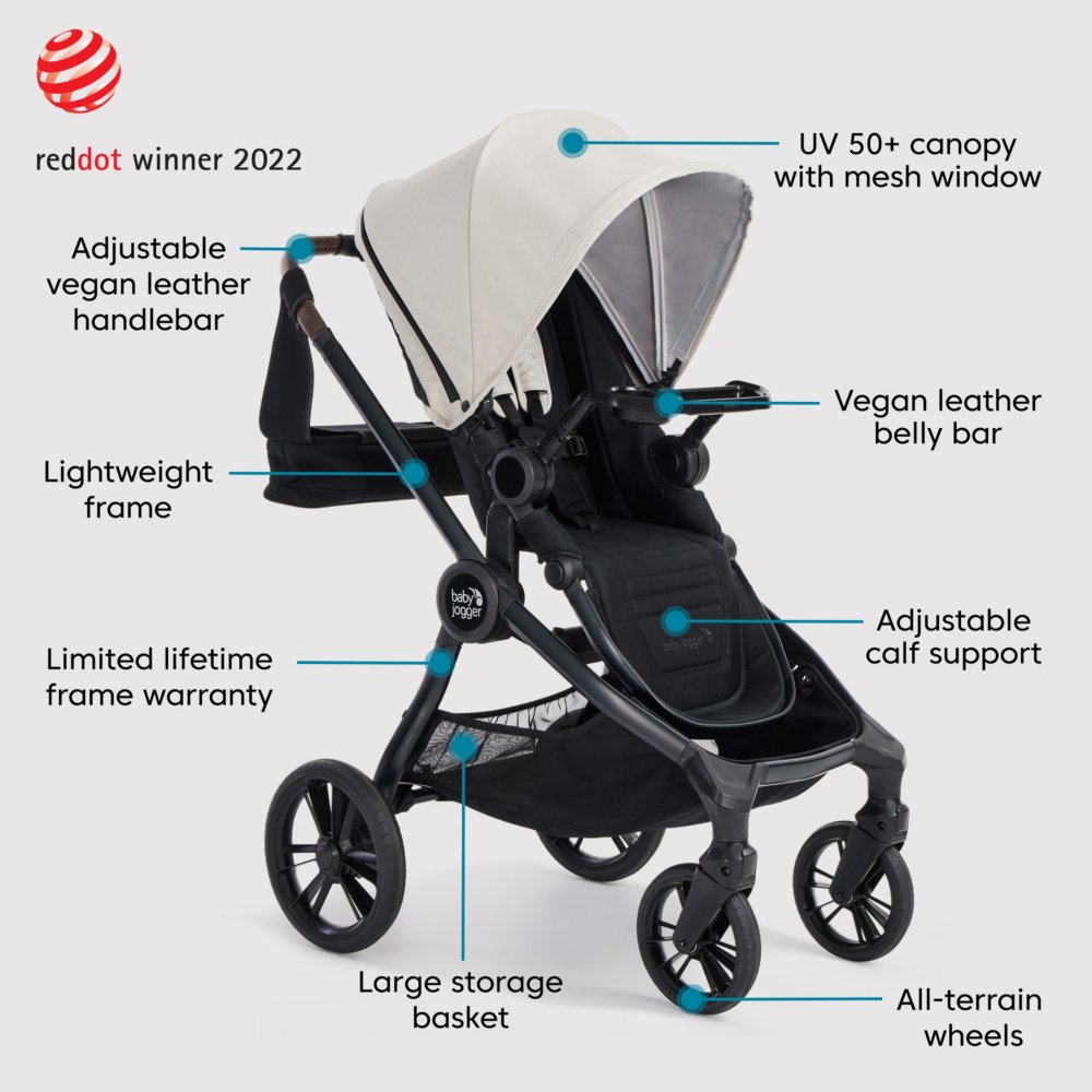 City Sights™ stroller | Jogger