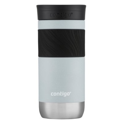 Byron 2.0 Stainless Steel Travel Mug with SNAPSEAL™ Lid and Grip, 16 oz