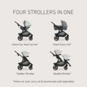 city elite stroller image number 4
