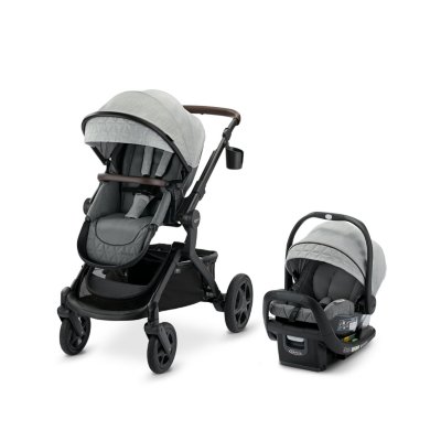 Graco Premier™ Modes™ Nest 3-in-1 Travel System, Midtown™ Collection