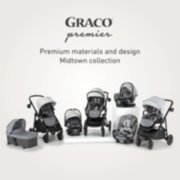 city elite stroller image number 2
