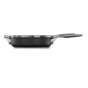 Hard anodized nonstick pan and lid image number 1