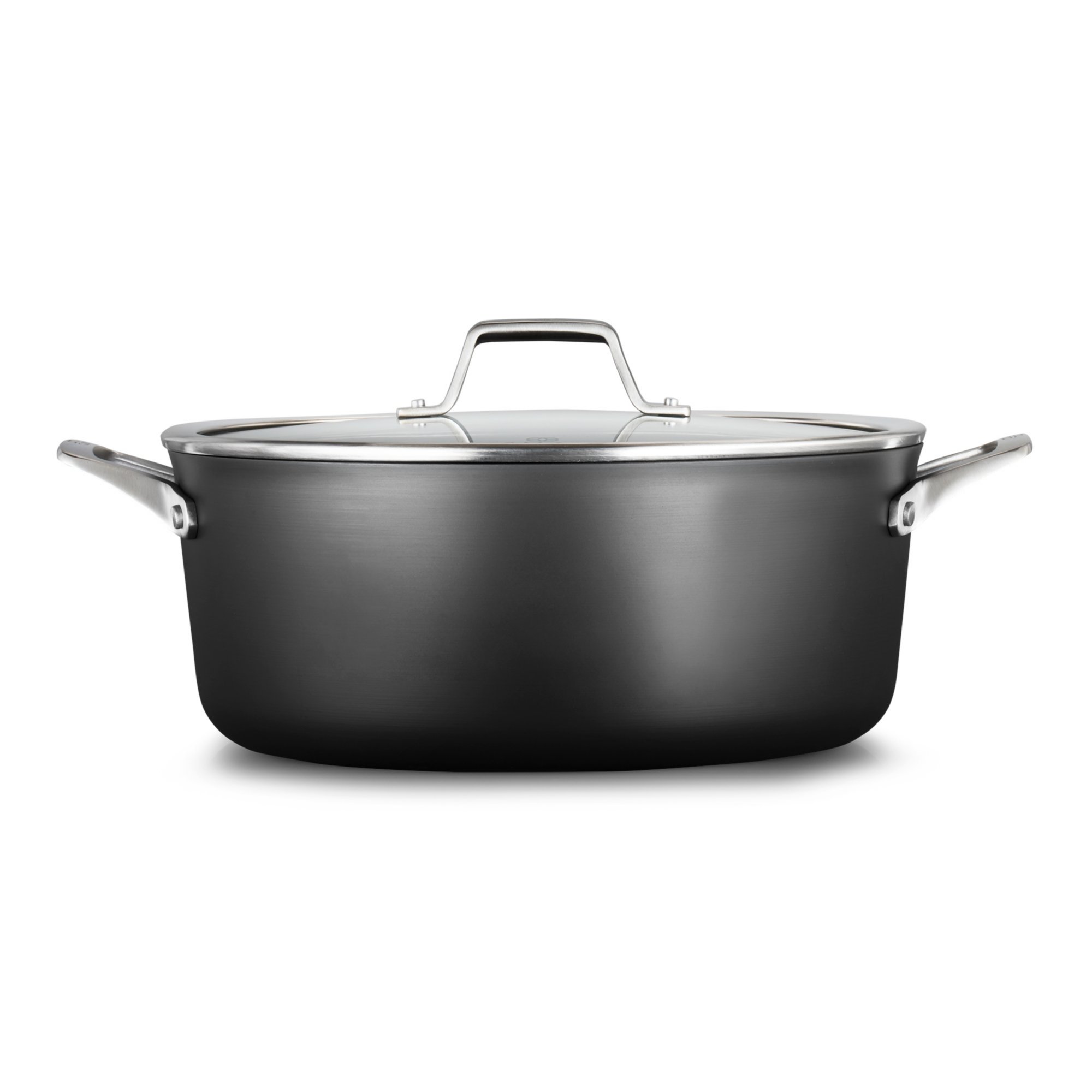 Premier™ Hard-Anodized Nonstick 8.5-Quart Dutch Oven with Lid