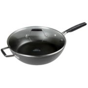 Frying pan with cover image number 1