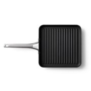 a cast iron grill pan image number 1