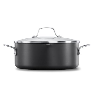 Calphalon Classic™ Hard-Anodized Nonstick 5-Quart Dutch Oven with Cover