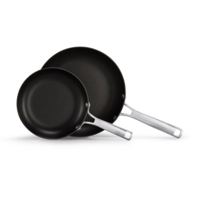 Calphalon Classic™ Hard-Anodized Nonstick 8-Inch and 10-Inch Fry Pan Set