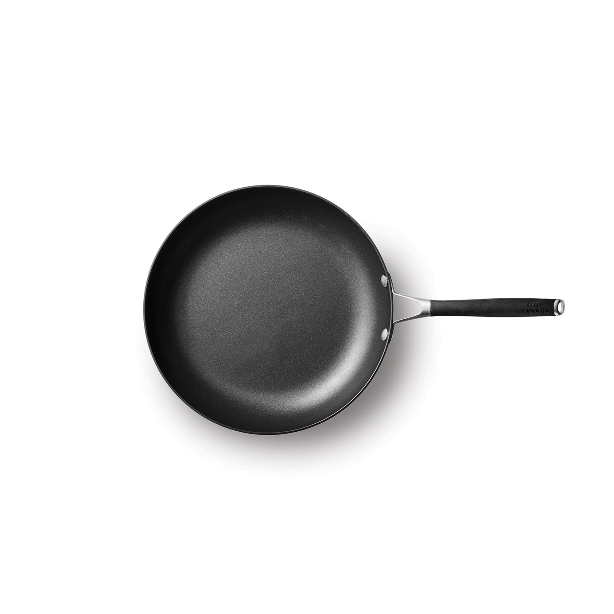 Select by Calphalon Nonstick with AquaShield 12 Fry Pan