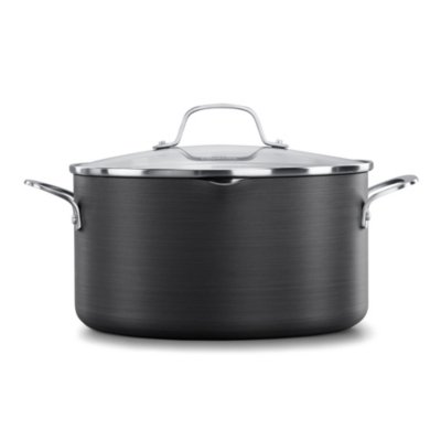 Calphalon Classic™ Hard-Anodized Nonstick 7-Quart Dutch Oven with cover