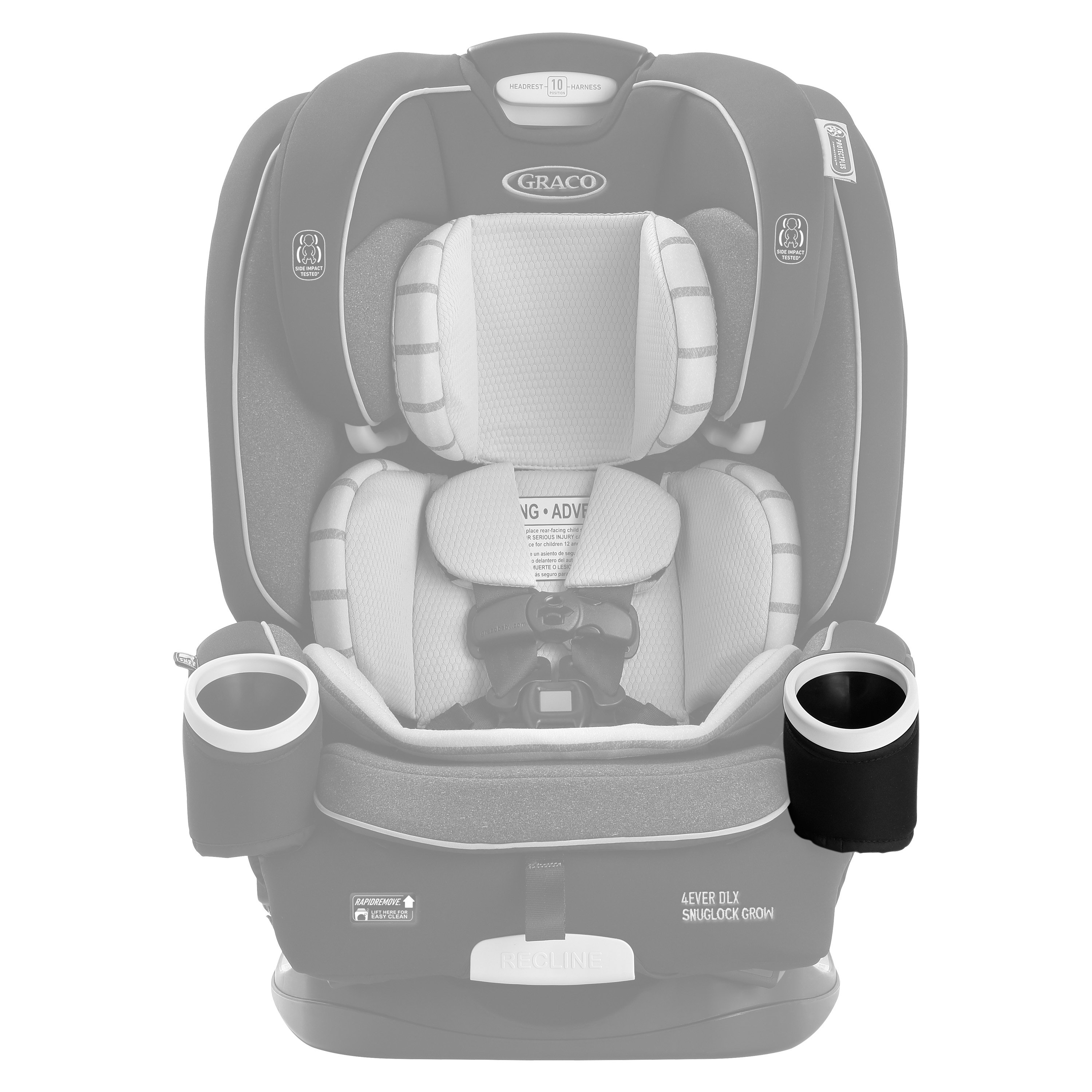 Graco tranzitions cup holder best sale