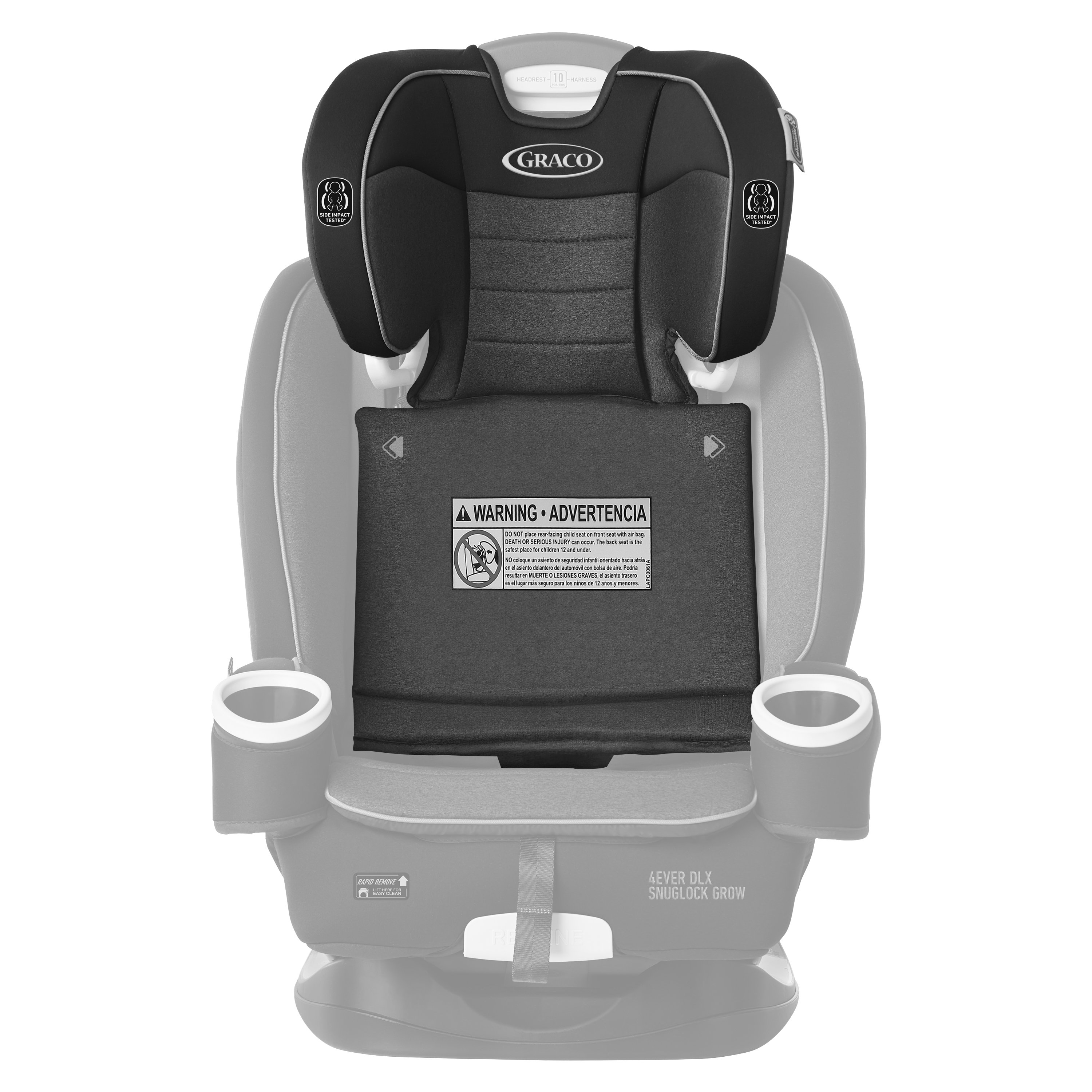 Headrest Graco Head Support Pad Headrest Pad
