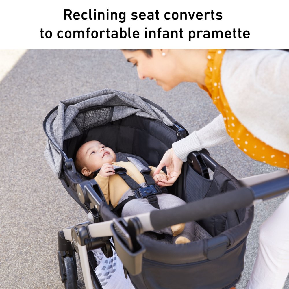 Graco pramette sale