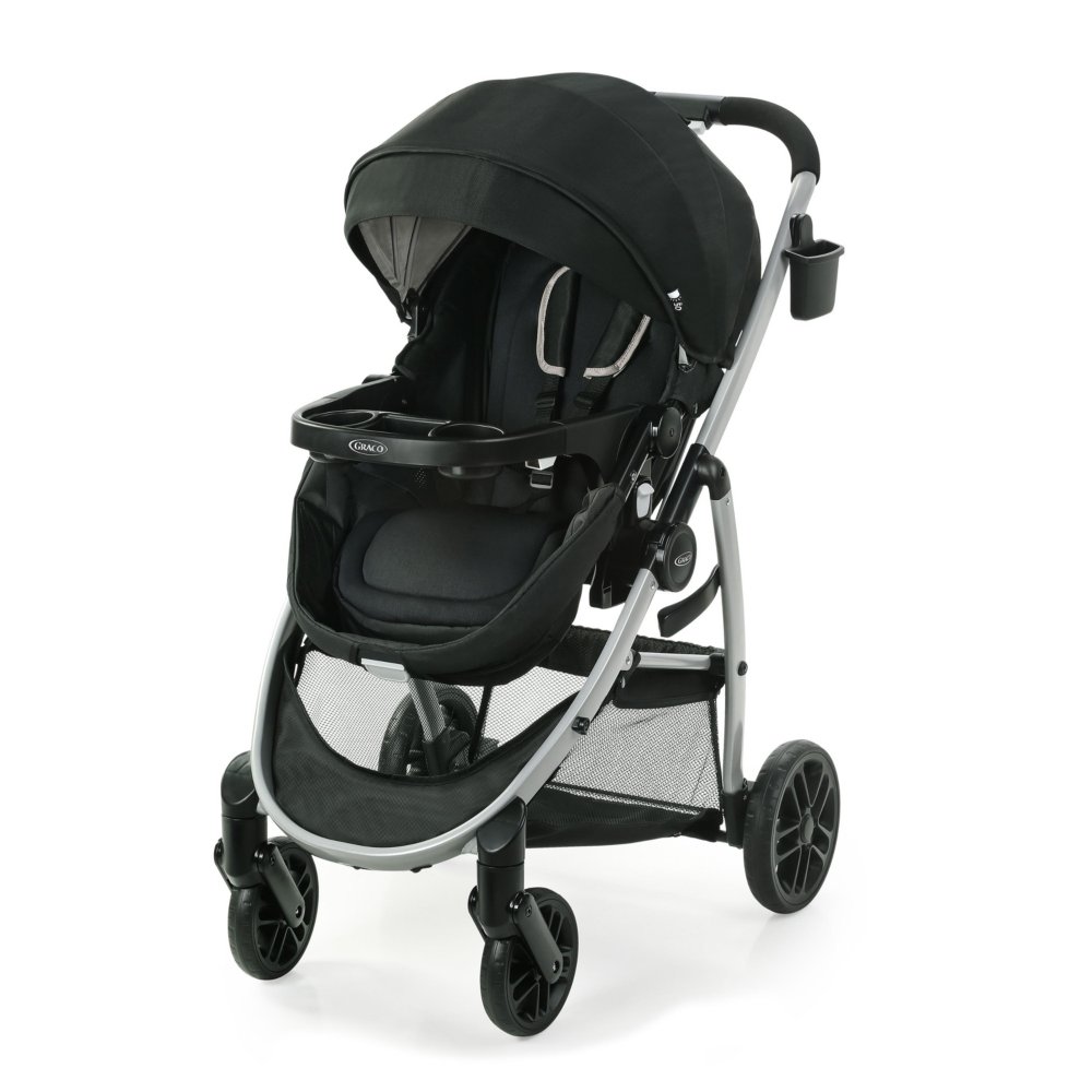 Graco modes travel cheap system pramette