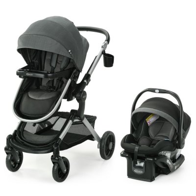 Graco classic connect sales stroller