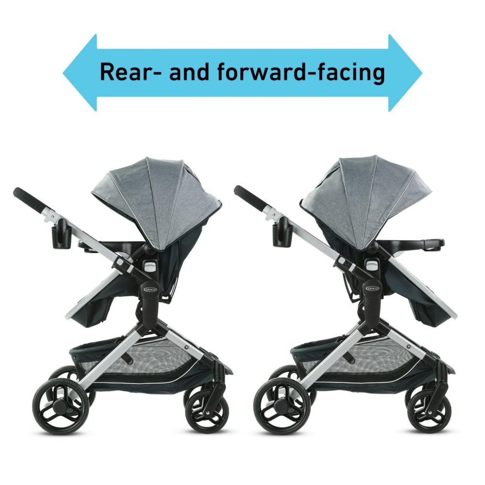 Graco admiral cheap travel system