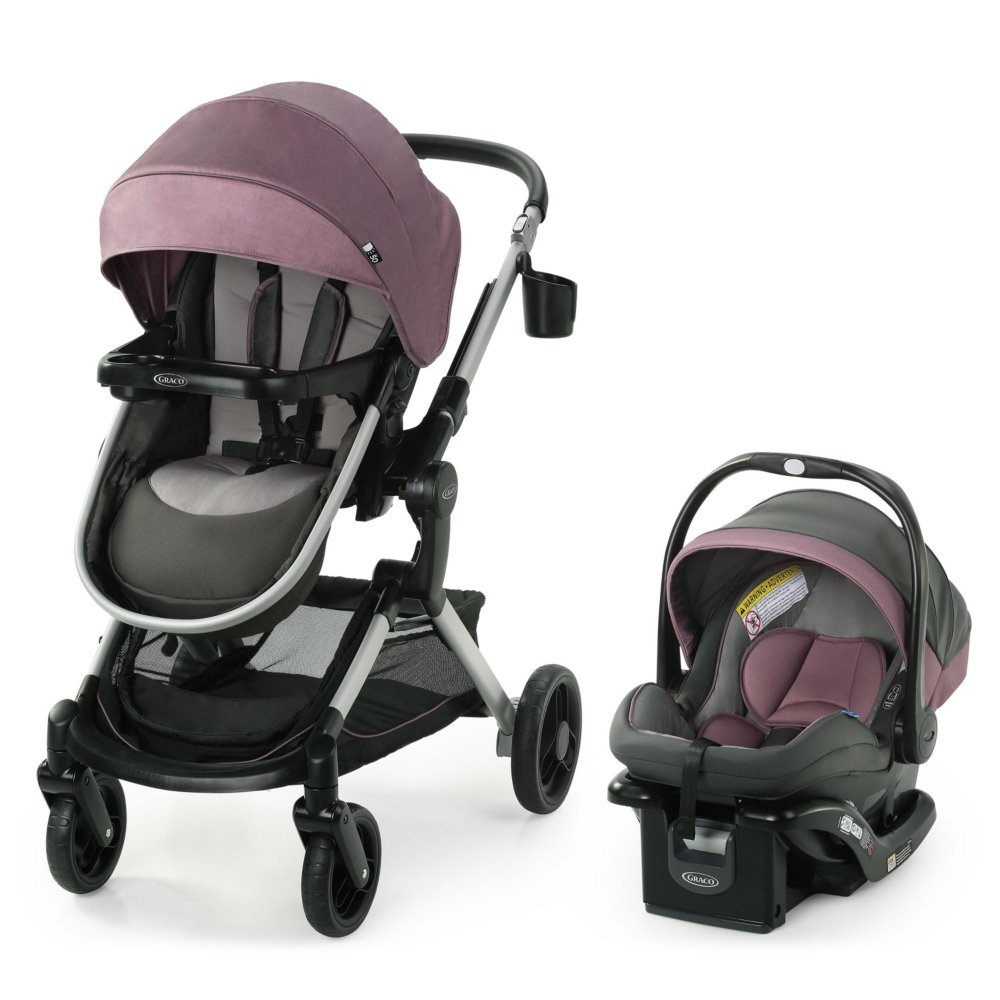 Graco stroller cheap without car seat