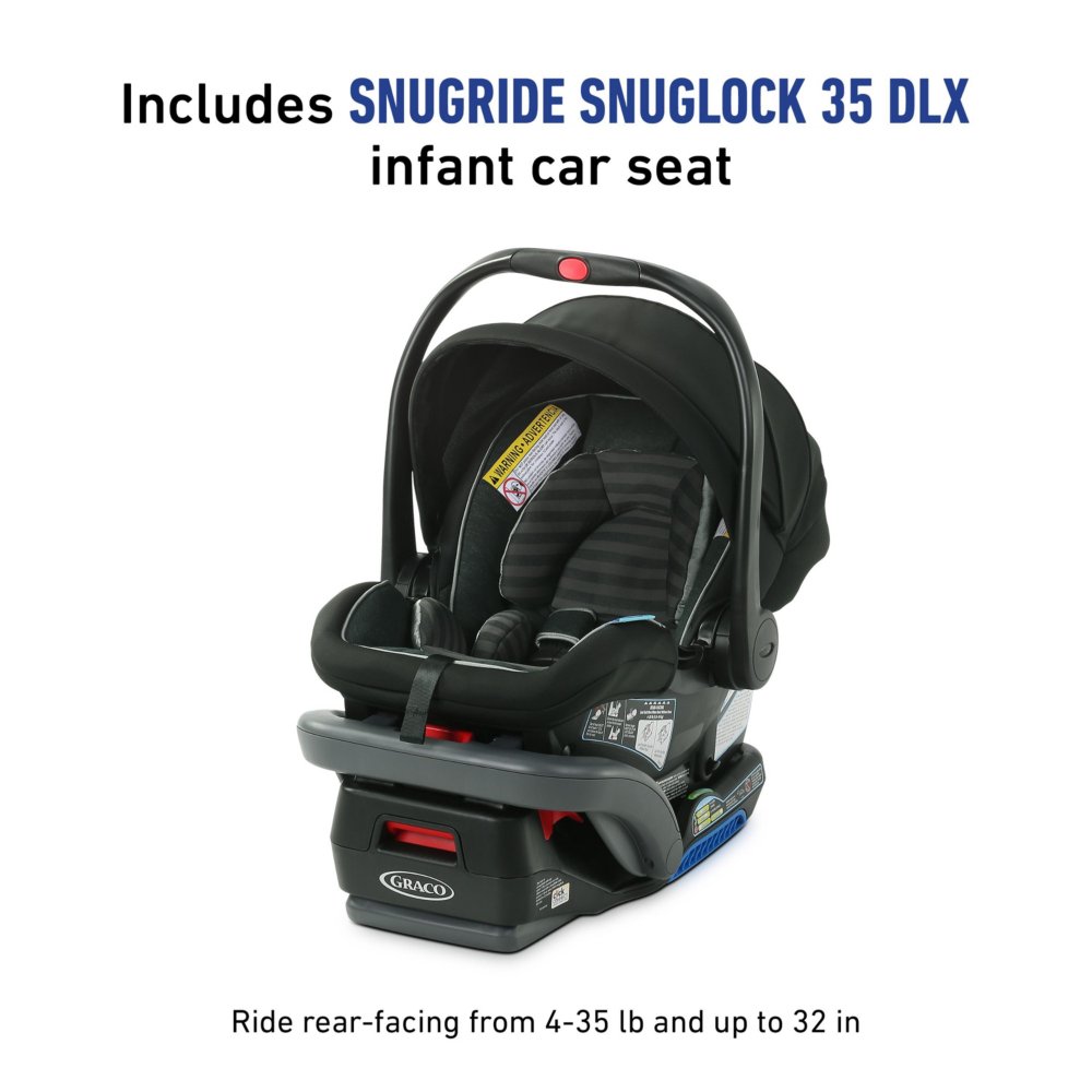 Graco dlx outlet stroller