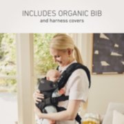 parent carrying baby in baby carrier image number 7