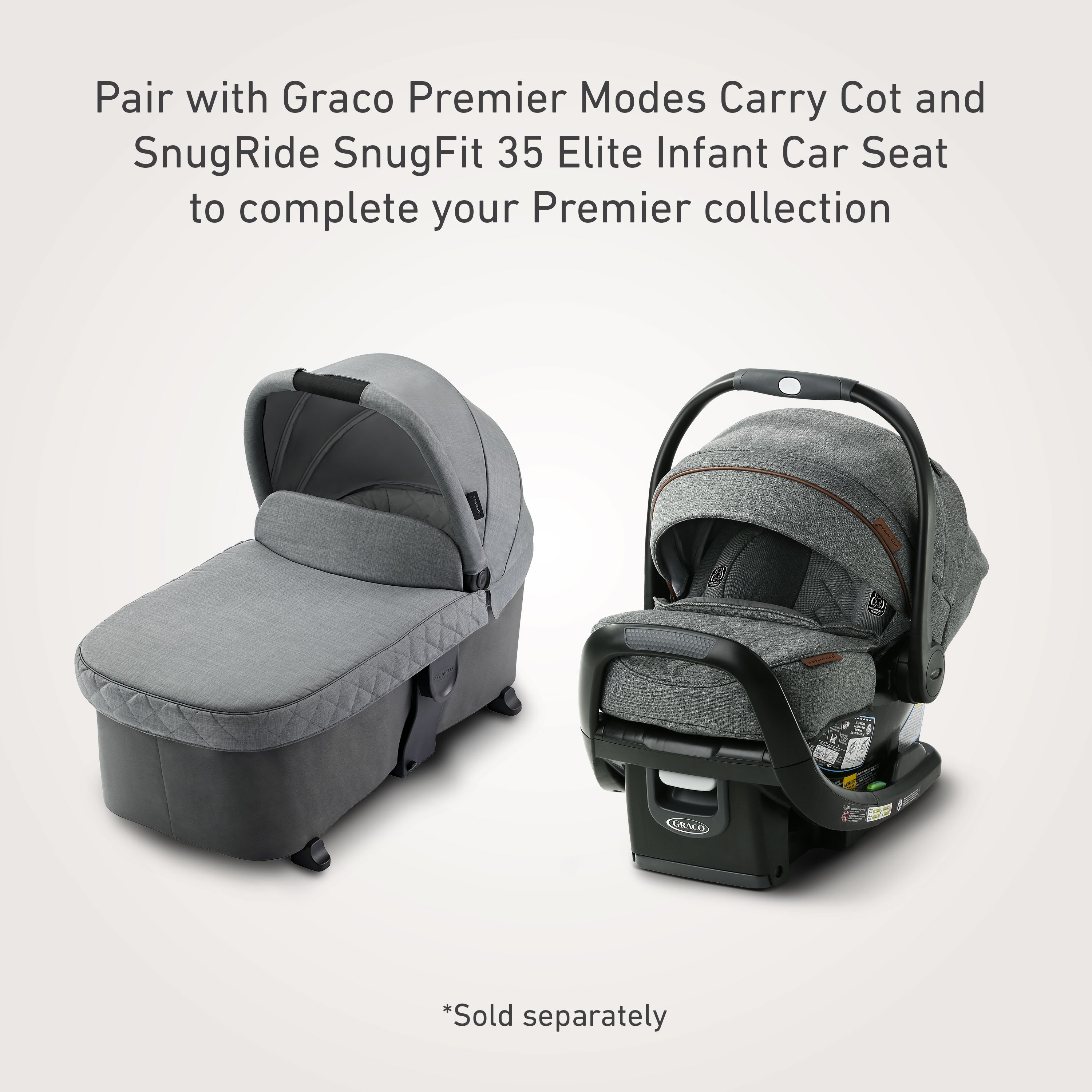 graco premier modes avant stroller savoy