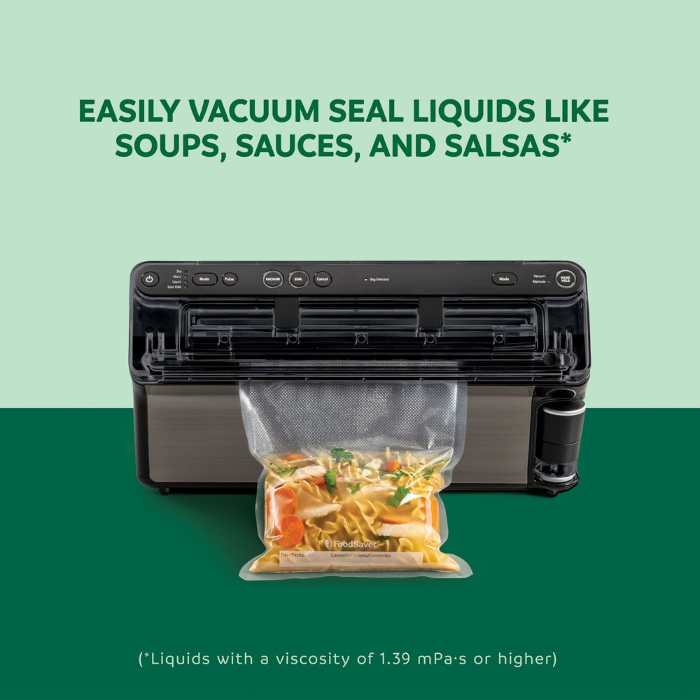 FoodSaver - Want one of our favorite vacuum-sealers? Follow the