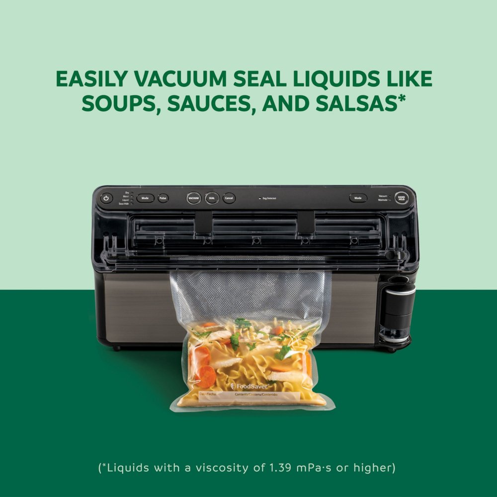 Vacuum Sealers Archives - FoodSaver