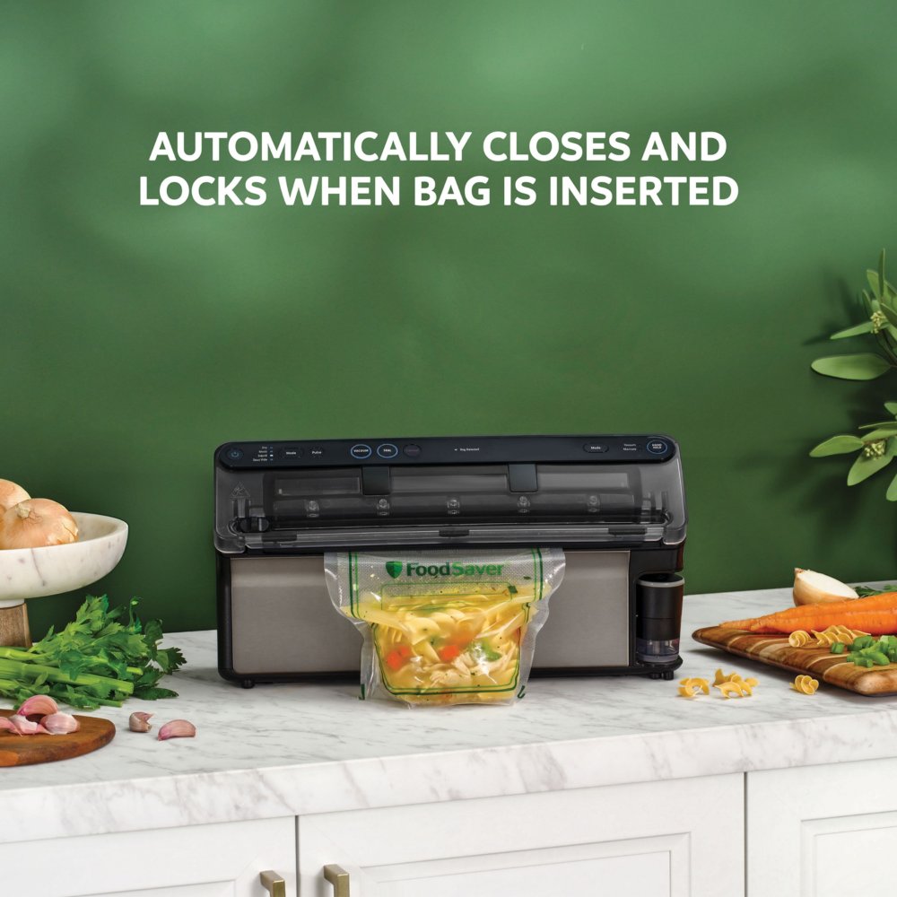 Discover all vacuum sealers by Lava now!