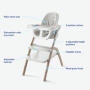 everystep 6 in 1 highchair features image number 6