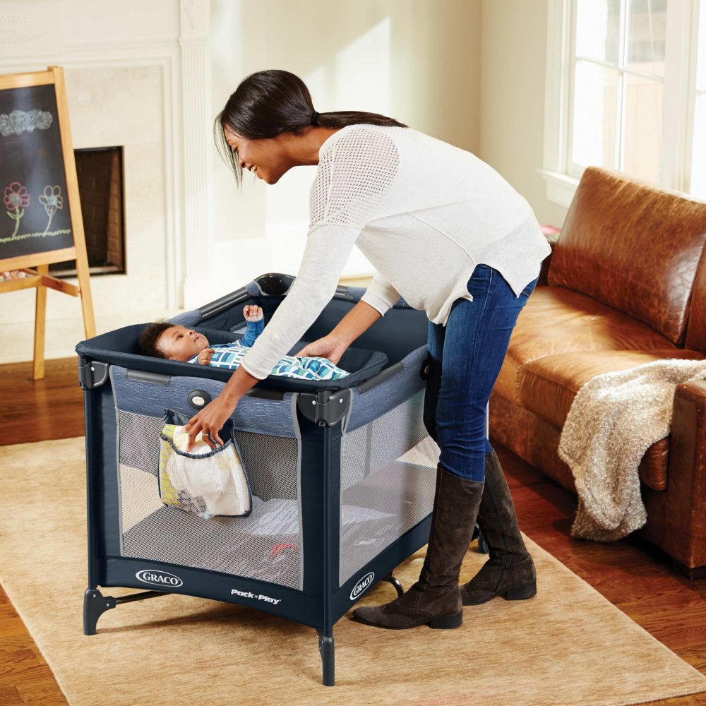 Graco corralito pack n play 2024 simple solutions