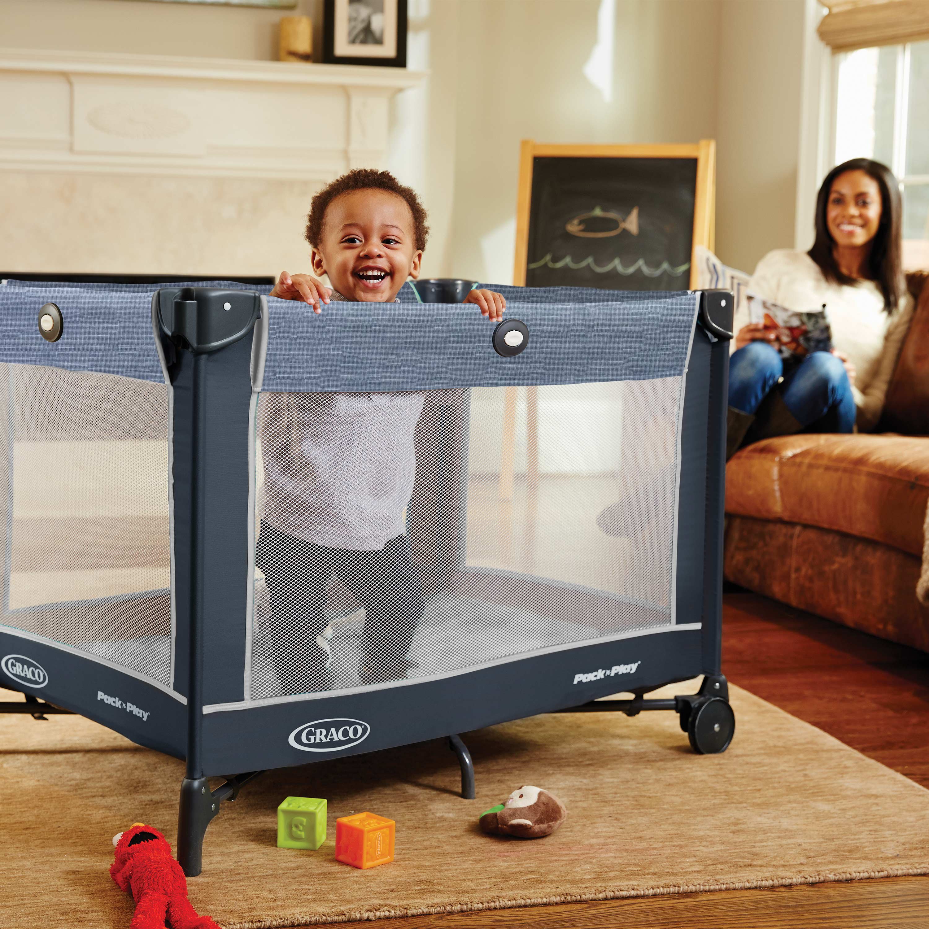 Graco simple hot sale solutions playard