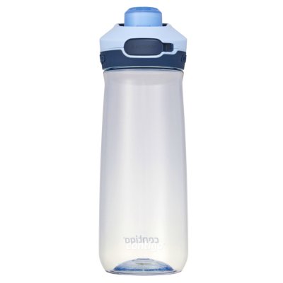 Contigo Jackson Chill 2.0 20oz AutoPop Stainless Steel Water Bottle Silver