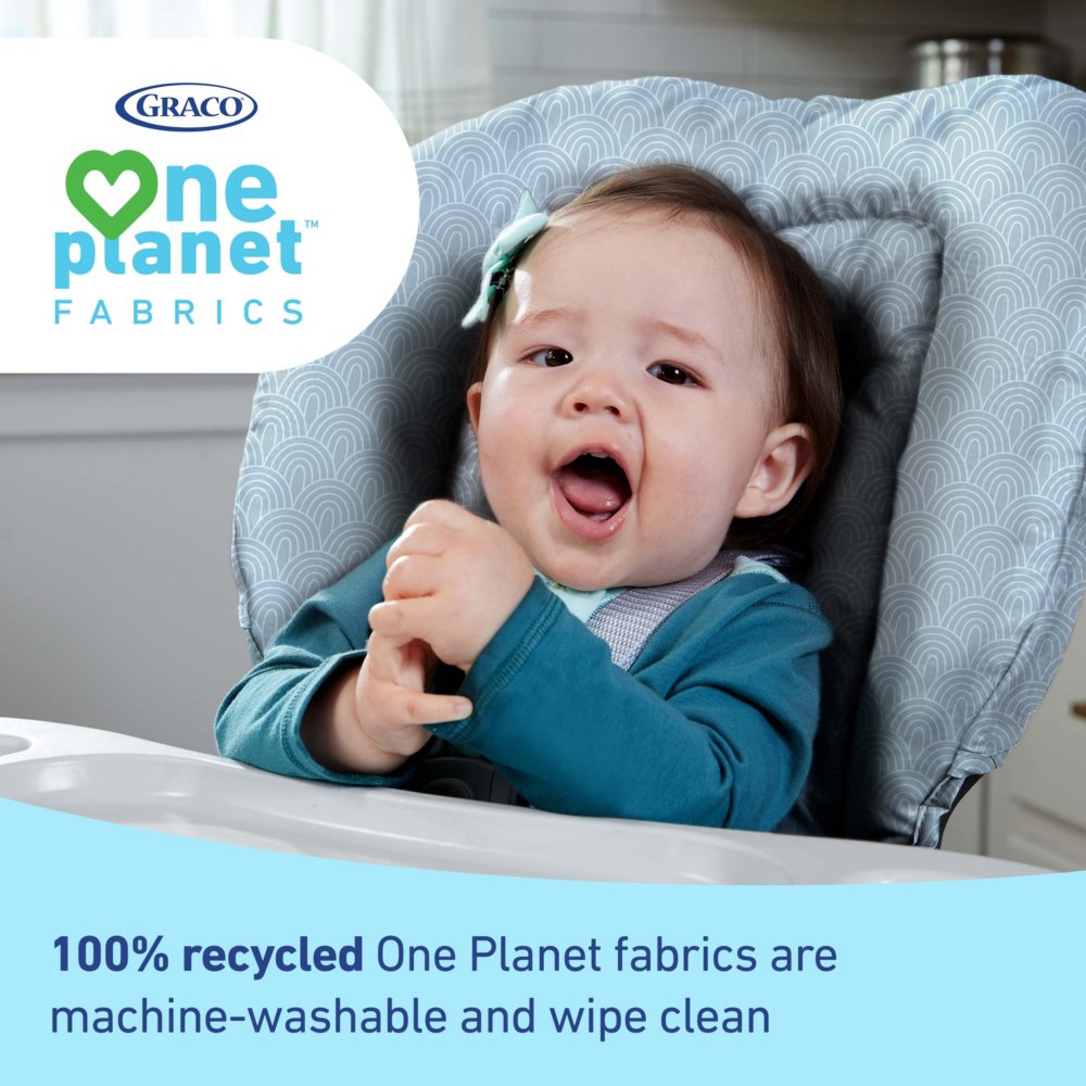 Graco made to best sale grow high chair