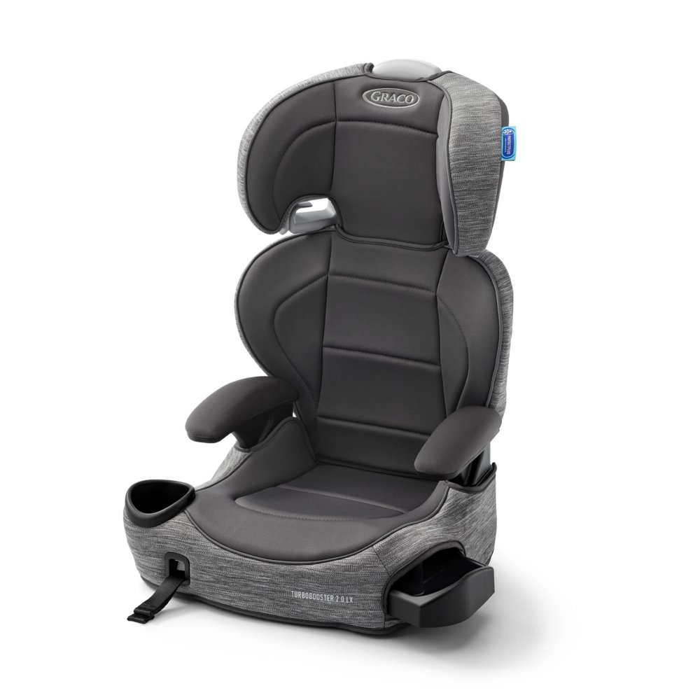 Graco turbobooster highback lx booster hot sale car seat with safety surround