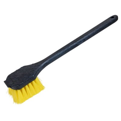 Quickie® Bulldozer™ 20 inch Poly Gong Brush