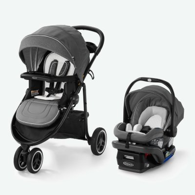 Modes 3 Lite DLX Travel System with SnugRide 35 Lite LX Infant