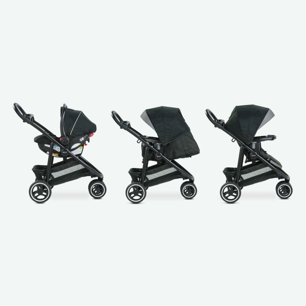 Graco modes 3 clearance in 1 travel system