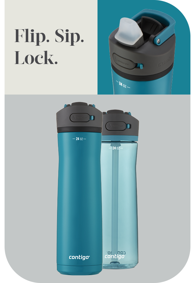 Go contigo best sale water bottles