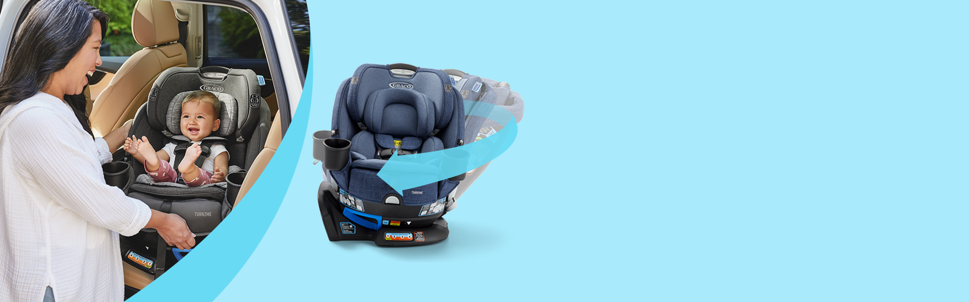 Graco sky outlet car seat