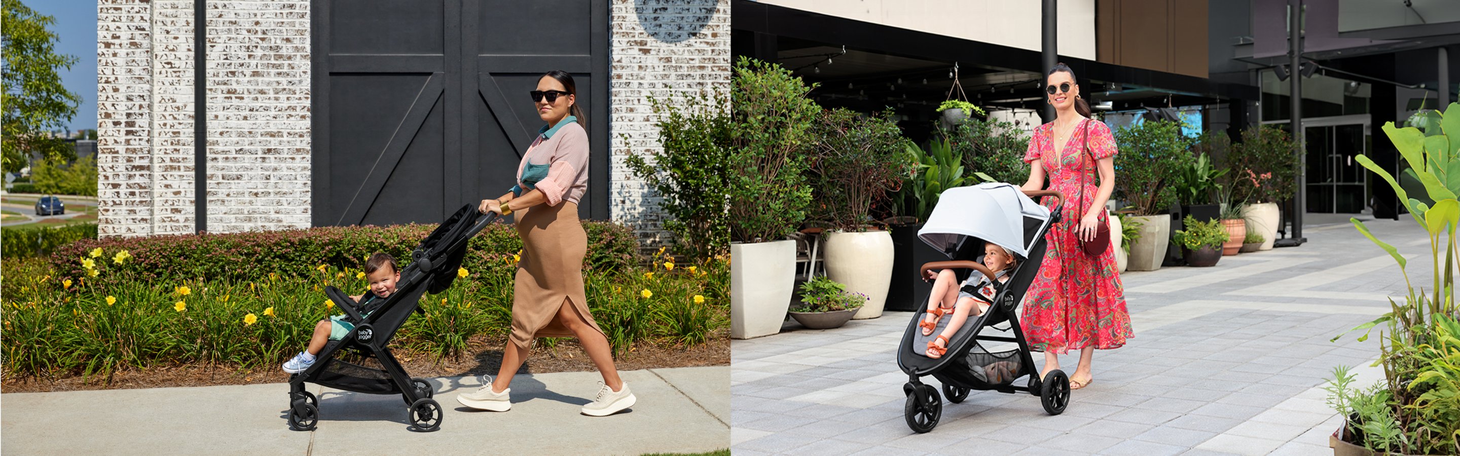 Baby Jogger Baby Strollers Gear Designed to Fit Your Life